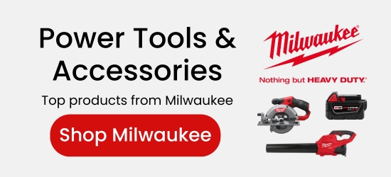 Shop Milwaukee Power Tools and Accessories